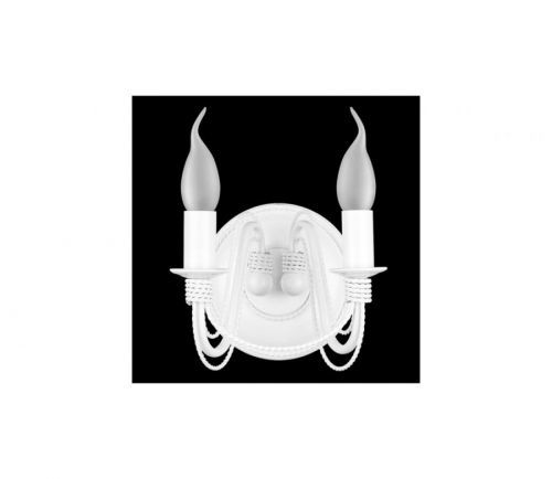 Kemar Kemar P/K/2/S/W - Nástěnné svítidlo PRETO 2xE14/60W/230V