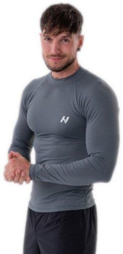 Nebbia Functional T-Shirt With Long Sleeves 