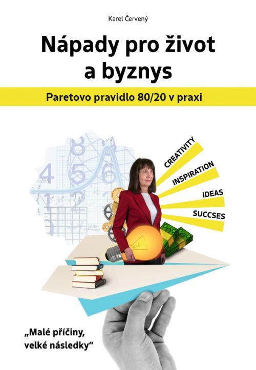 E-kniha: Nápady pro život a byznys od Červený Karel