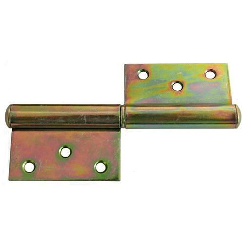 STREND Závěs dveřní 120x68x1,5mm Zn rozebíratelný sada 2ks