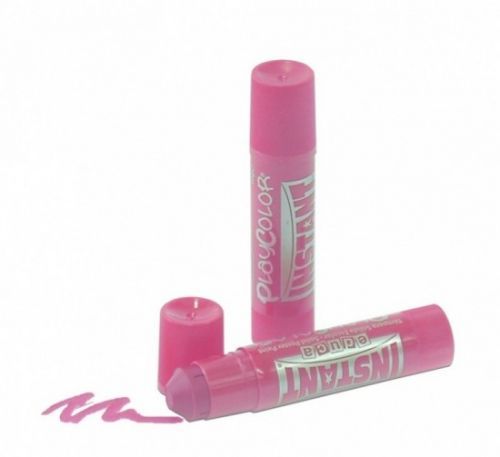 Tuhá temperová barva Playcolor - růžová