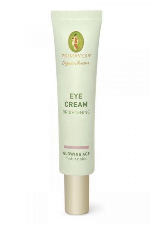 Primavera Rozjasňující oční krém Brightening (Eye Cream) 15 ml