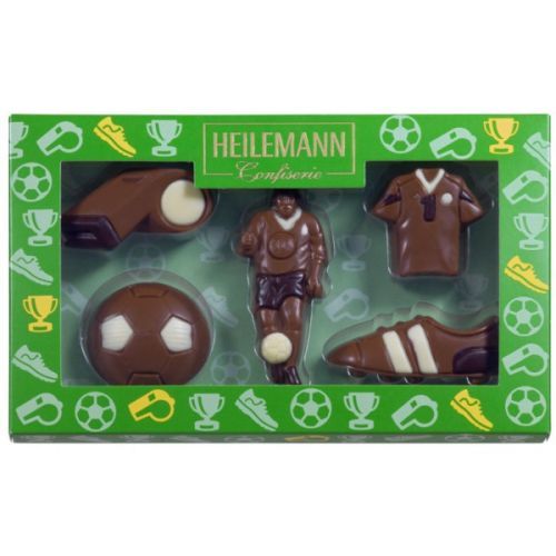 Tvarovaná čokoláda Fotbal 100 g