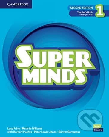 Super Minds Super Practice Book Level 1, 2nd Edition - Emma Szlachta