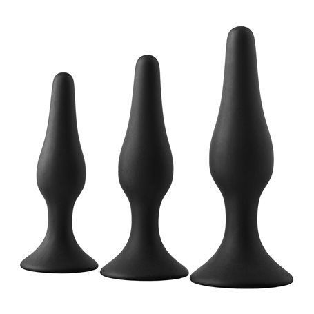 Sada análních kolíků Dream Toys FANTASSTIC ANAL TRAINING KIT Dream Toys