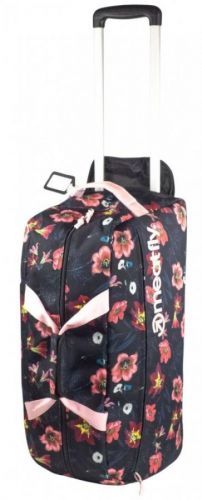 Cestovní taška Meatfly Gail Trolley Bag hibiscus 42l