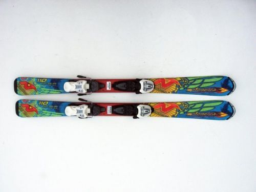 Nordica Dětské lyže Nordica Fire Arrow 110 cm