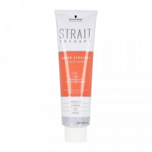 Posilující kúra na vlasy Strait Styling Therapy Schwarzkopf (300 ml)