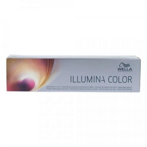 Wella Professionals Illumina Color profesionální permanentní barva na vlasy 6/16 60 ml