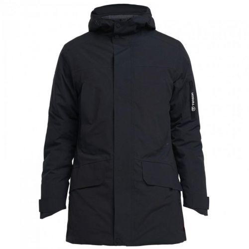Pánská zimní bunda Tenson Vision Jacket Velikost: L / Barva: černá