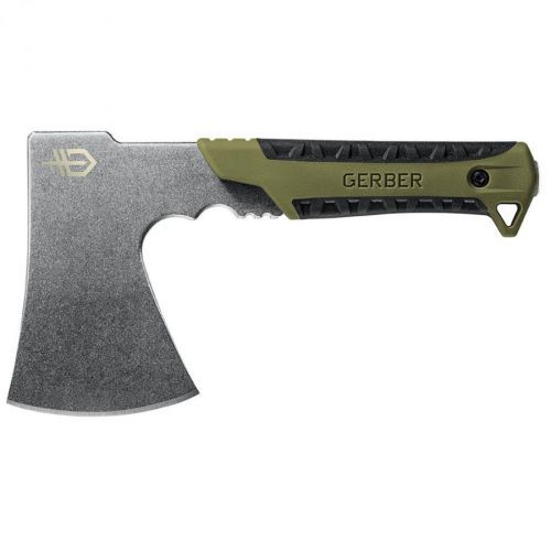 Sekera Gerber Pack Hatchet Barva: zelená/černá