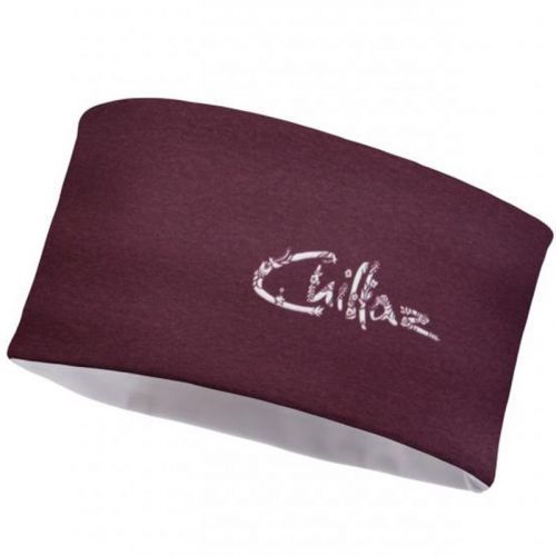 Chillaz Floral logo Bordo