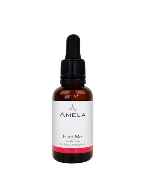 Anela HladíMe - Masážní olej pro ženy v menopauze 30 ml