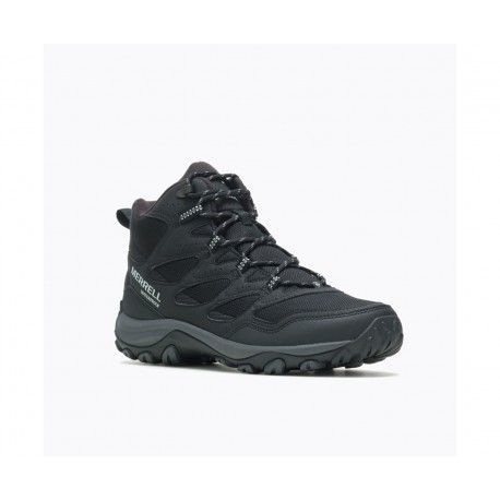 Merrell West Rim Sport Thermo Mid WP black J036641 pánské lehké zimní nepromokavé boty 41 a 1/2 EUR