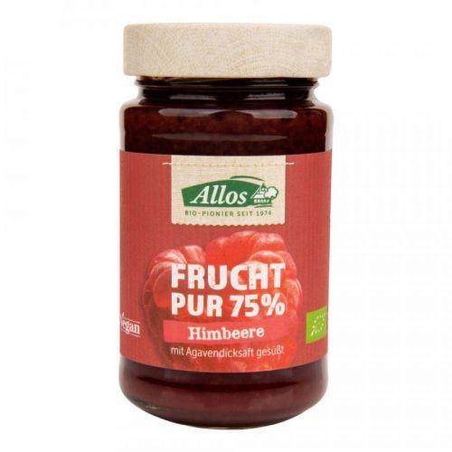 Pomazánka ovocná malina 250 g BIO ALLOS