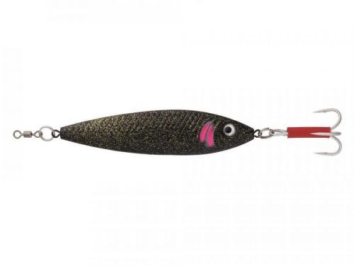 Kinetic Pilker Rolling Herring Black/Glitter - 300g