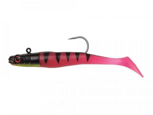 Kinetic Gumová nástraha Playmate Sea Pink Tiger - 140g
