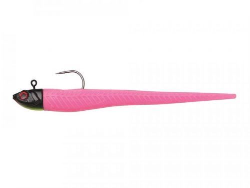Kinetic Gumová nástraha Bunnie Sea Pintail Pink/Black - 120g