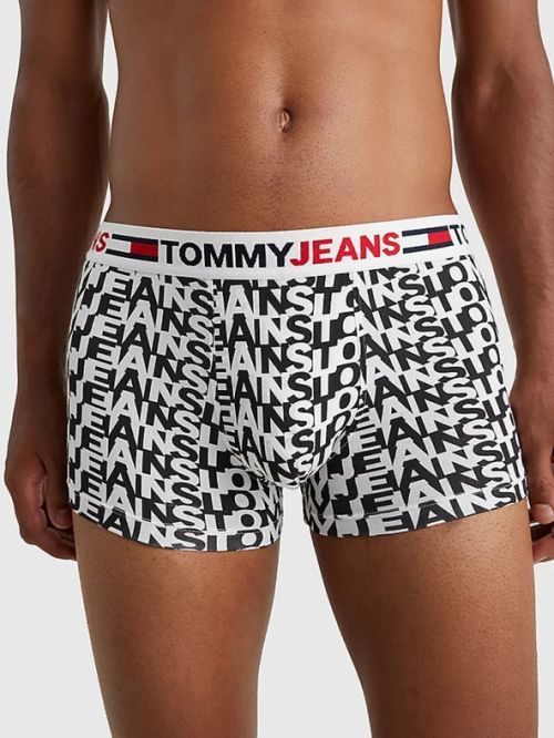 Tommy Jeans Boxerky Bílá