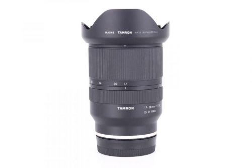 Tamron 17-28 mm f/2.8 Di III RXD pro Sony FE bazar