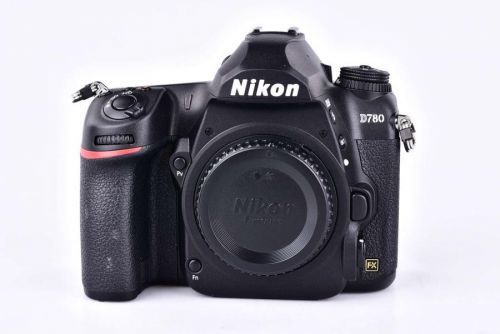 Nikon D780 tělo bazar