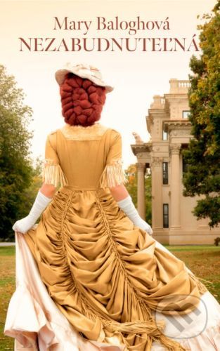 Nezabudnuteľná - Mary Balogh