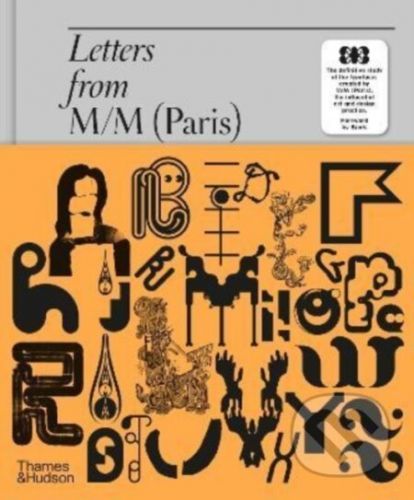 Letters from M/M (Paris) - Paul McNeil