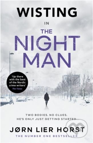 The Night Man - Jorn Lier Horst