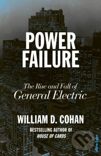 Power Failure - William D. Cohan