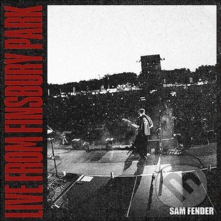 Sam Fender: Live From Finsbury Park (Coloured) LP - Sam Fender