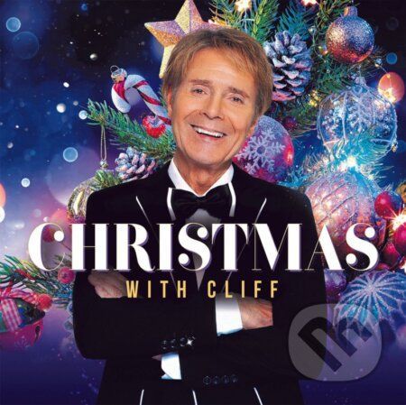 Cliff Richard: Christmas With Cliff LP - Cliff Richard