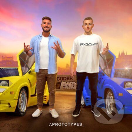 Ego: :\Prototypes_ - Ego