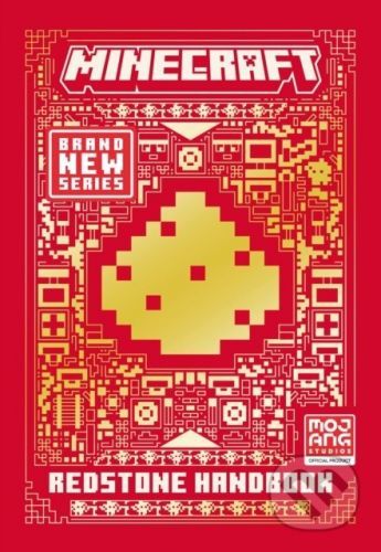 All New Official Minecraft Redstone Handbook - Mojang AB