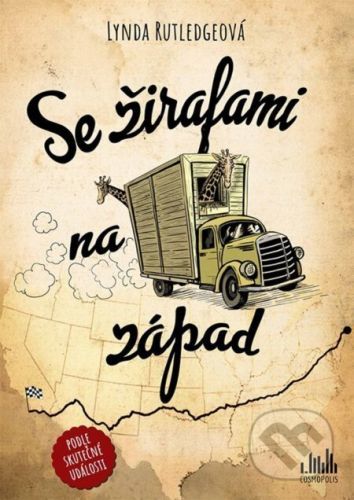 Se žirafami na západ - Lynda Rutledge