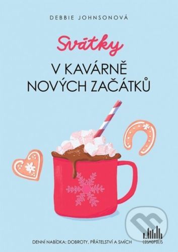 Svátky v Kavárně nových začátků - Debbie Johnson