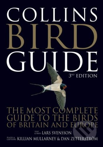 Collins Bird Guide - Lars Svensson, Killian Mullarney, Dan Zetterstroem