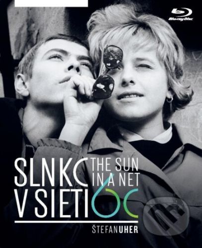 Slnko v sieti Blu-ray