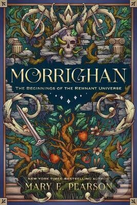 Morrighan - Mary E. Pearson