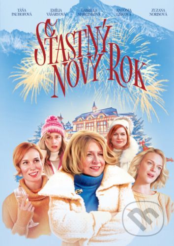 Šťastný nový rok: kolekce 2 filmů DVD