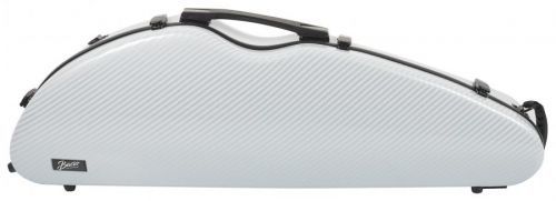 Bacio Instruments Violin Case White (SVC204P)