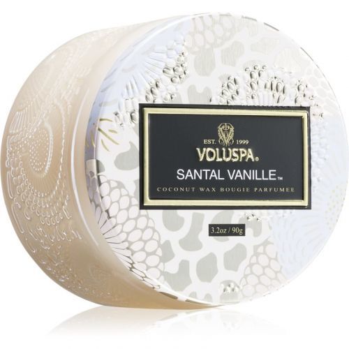 VOLUSPA Japonica Santal Vanille vonná svíčka 90 g