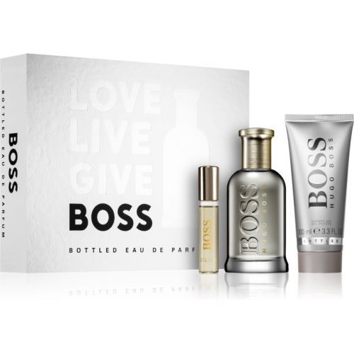 Hugo Boss BOSS Bottled dárková sada (VII.) pro muže