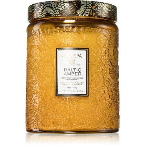 VOLUSPA Japonica Baltic Amber vonná svíčka 510 g