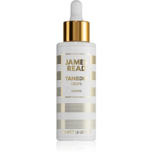 James Read Tan Edit Drops kapky na odstranění samoopalovacích přípravků 50 ml