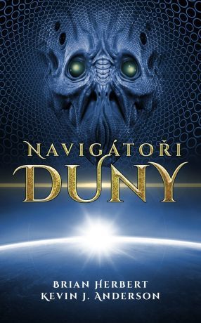 Navigátoři Duny - Kevin J. Anderson, Brian Herbert - e-kniha