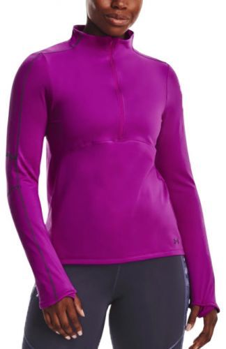 Triko s dlouhým rukávem Under Armour UA Train CW 1/2 Zip-PPL