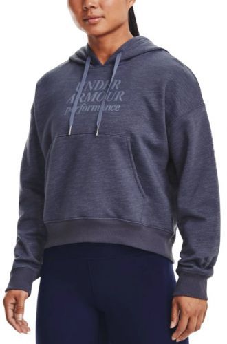 Mikina s kapucí Under Armour Essential Script Hoodie