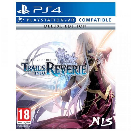 The Legend of Heroes: Trails into Reverie Deluxe Edition (PS4)