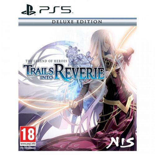 The Legend of Heroes: Trails into Reverie Deluxe Edition (PS5)