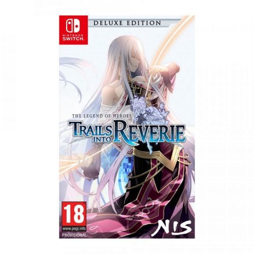 The Legend of Heroes: Trails into Reverie Deluxe Edition (Switch)